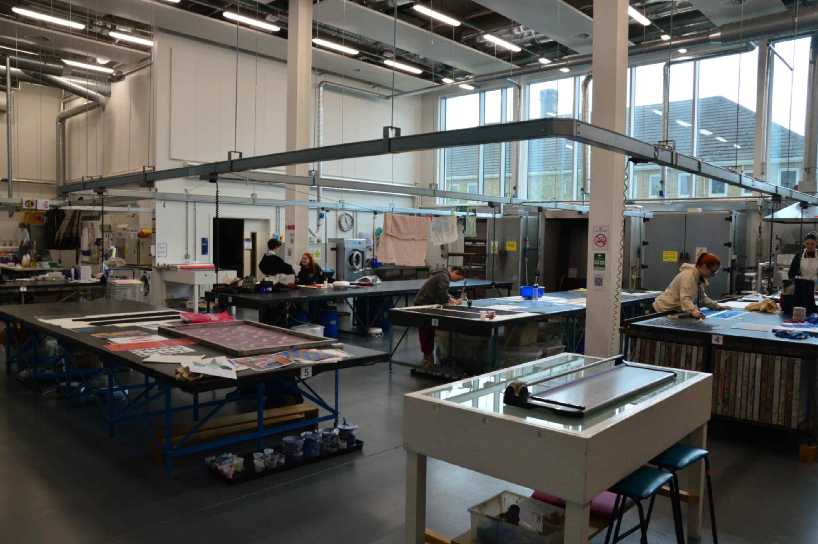 Print and Dye Studio