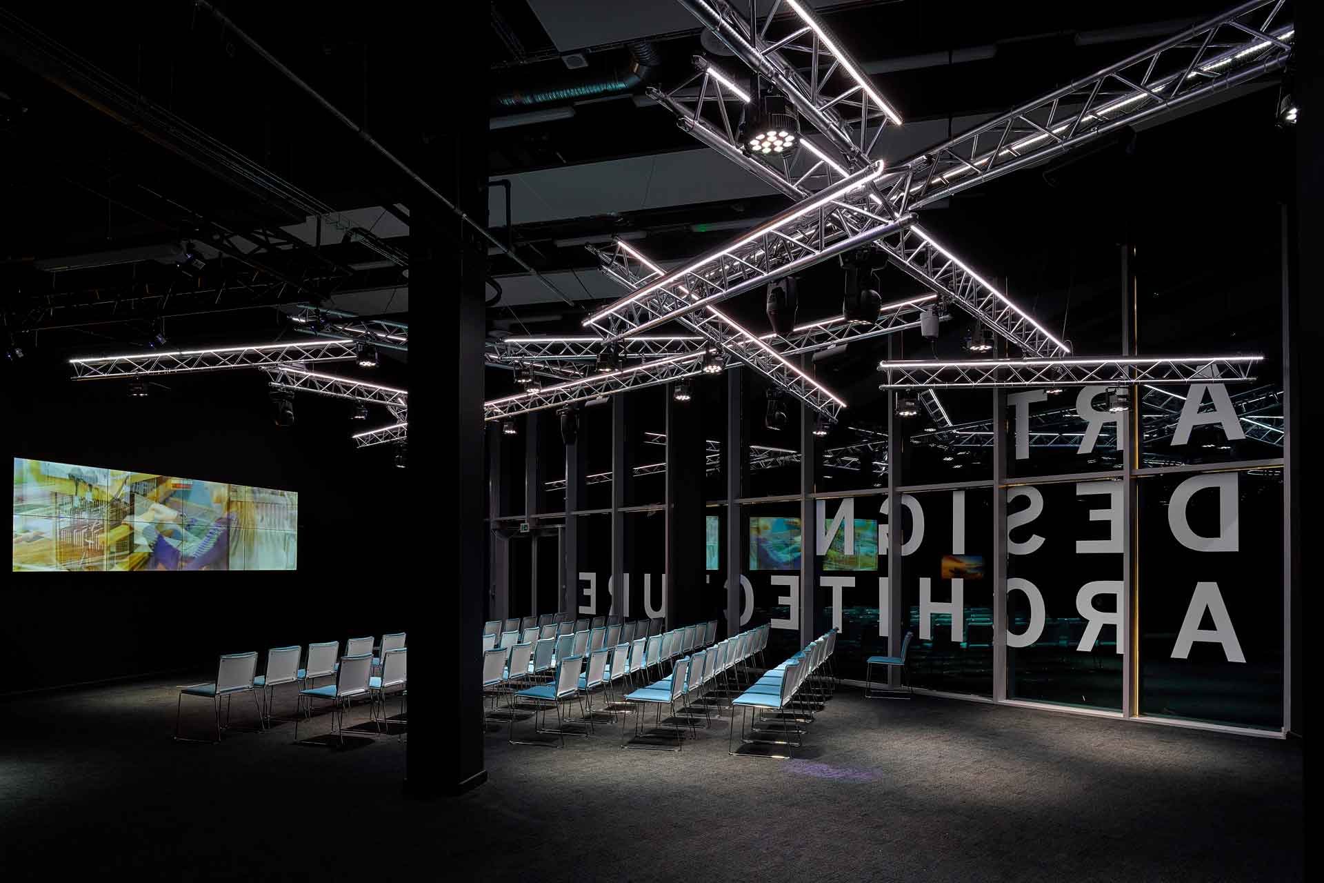 The Phidias Lab in the Barbara Hepworth Building