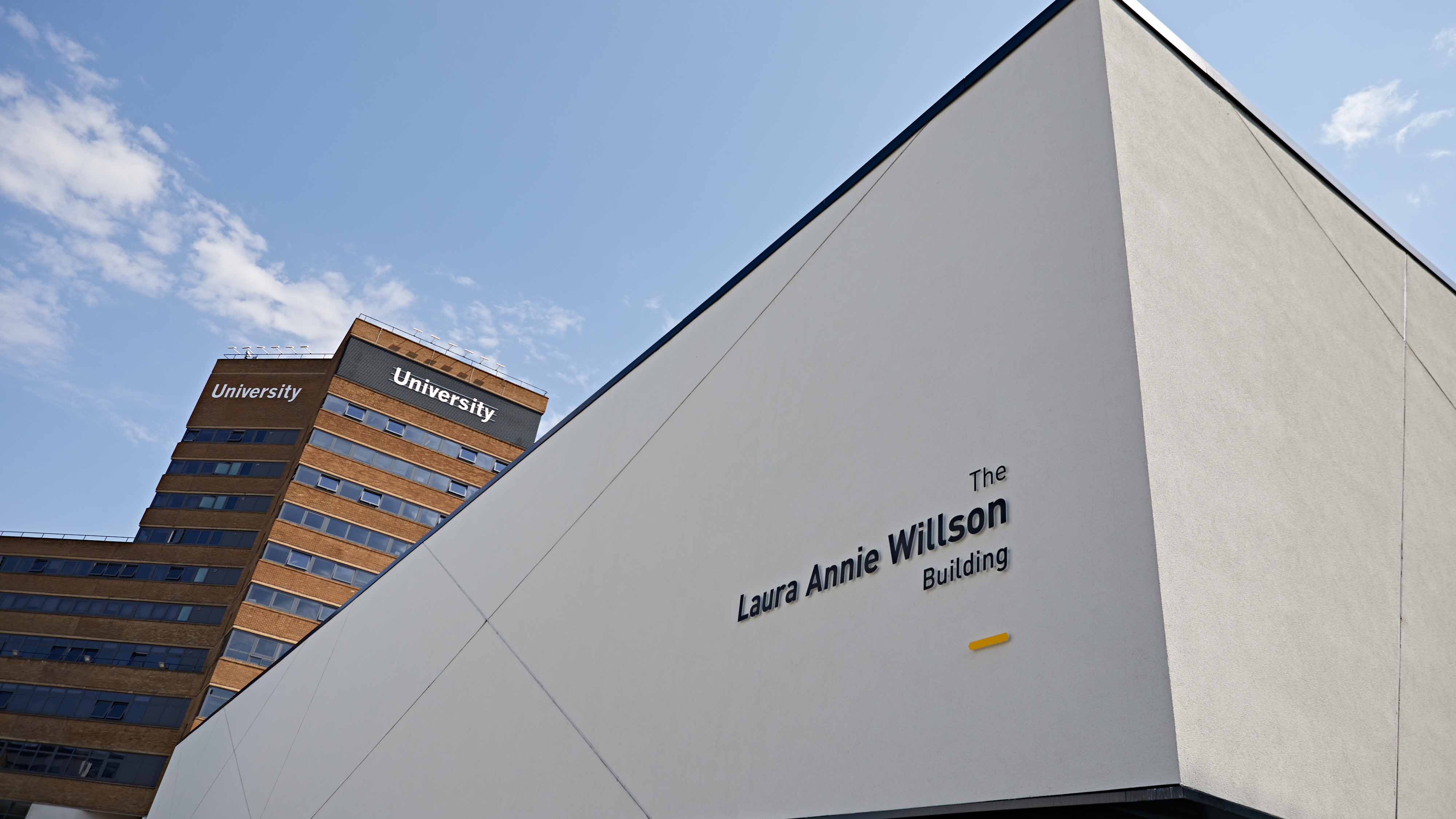 Laura Annie Wilson Building