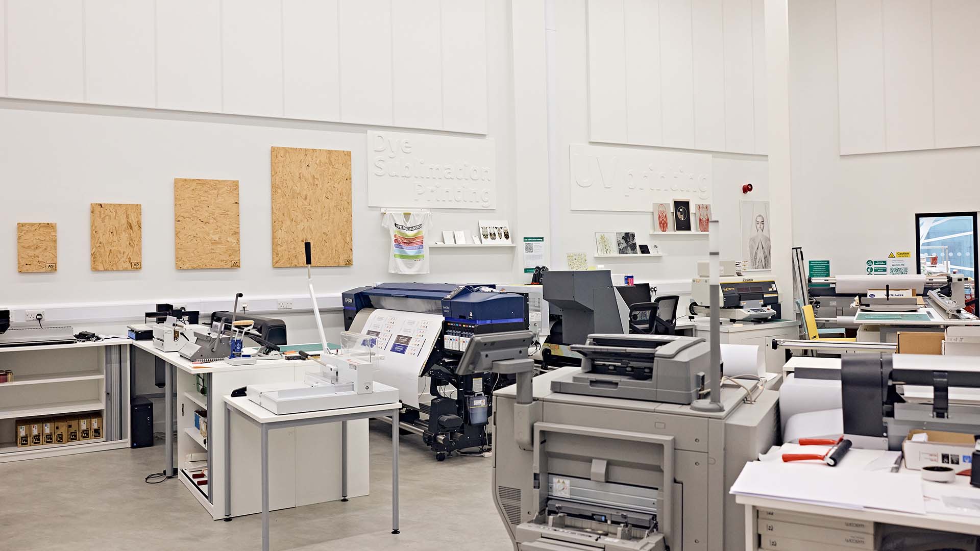 Digital Print Centre