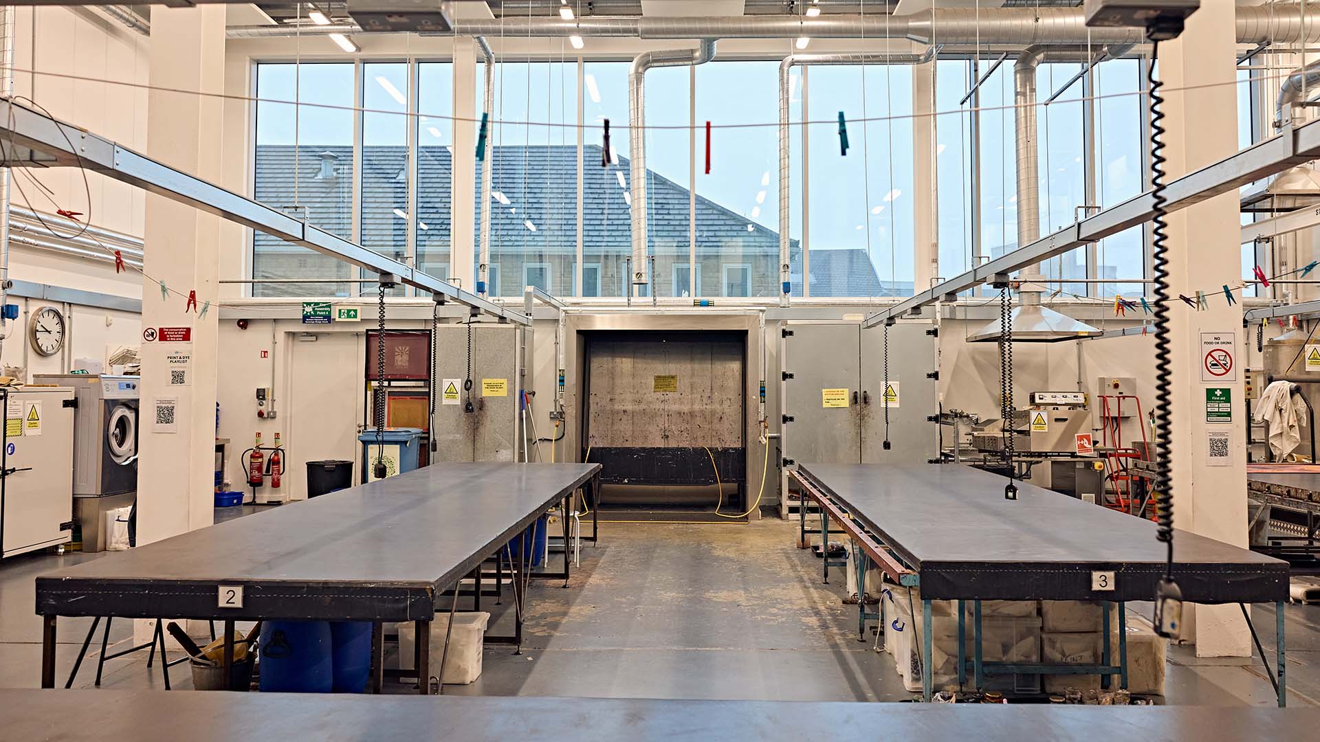 Print and Dye Studio