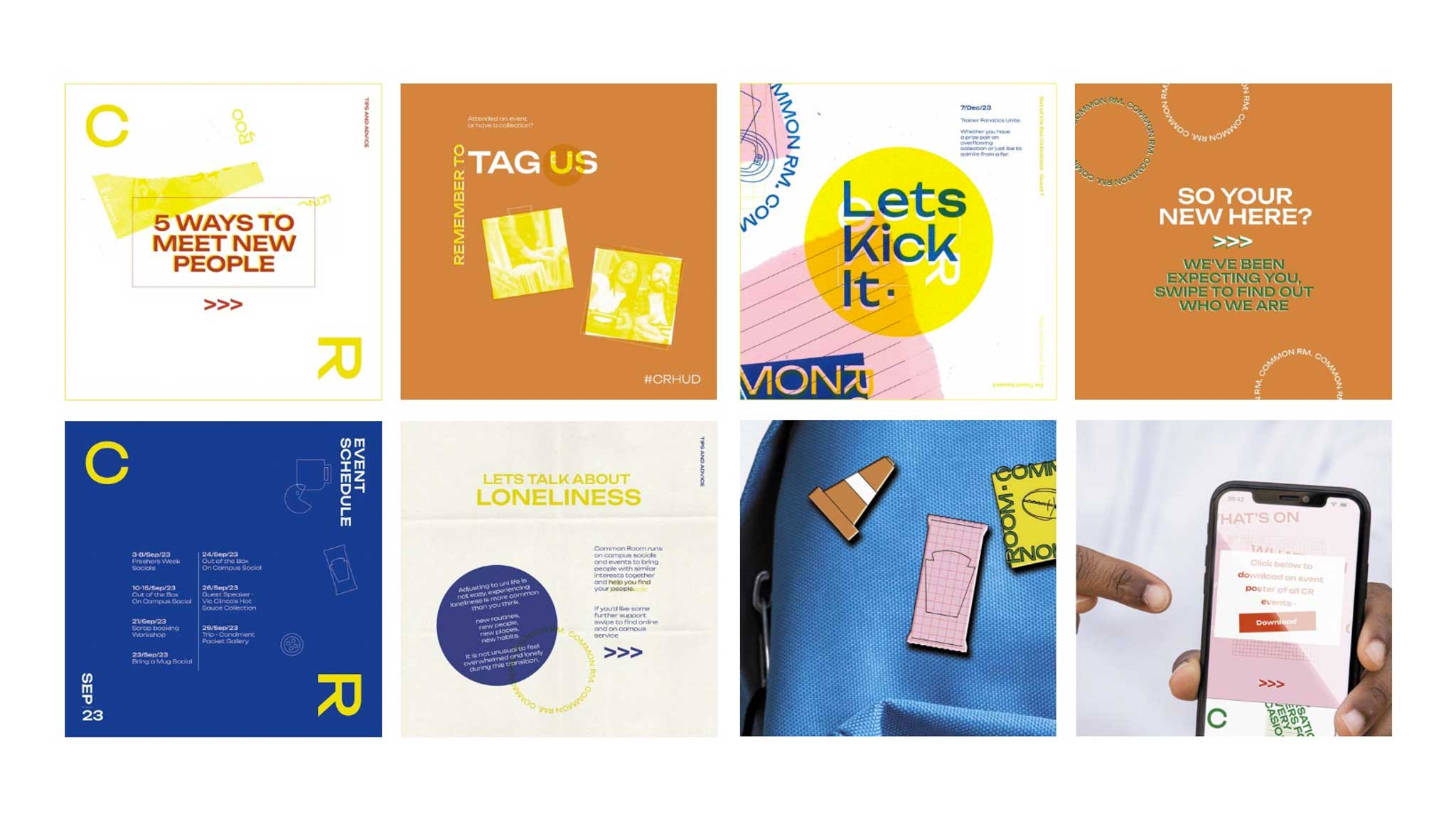 Amy Maher - Common Room (2023)