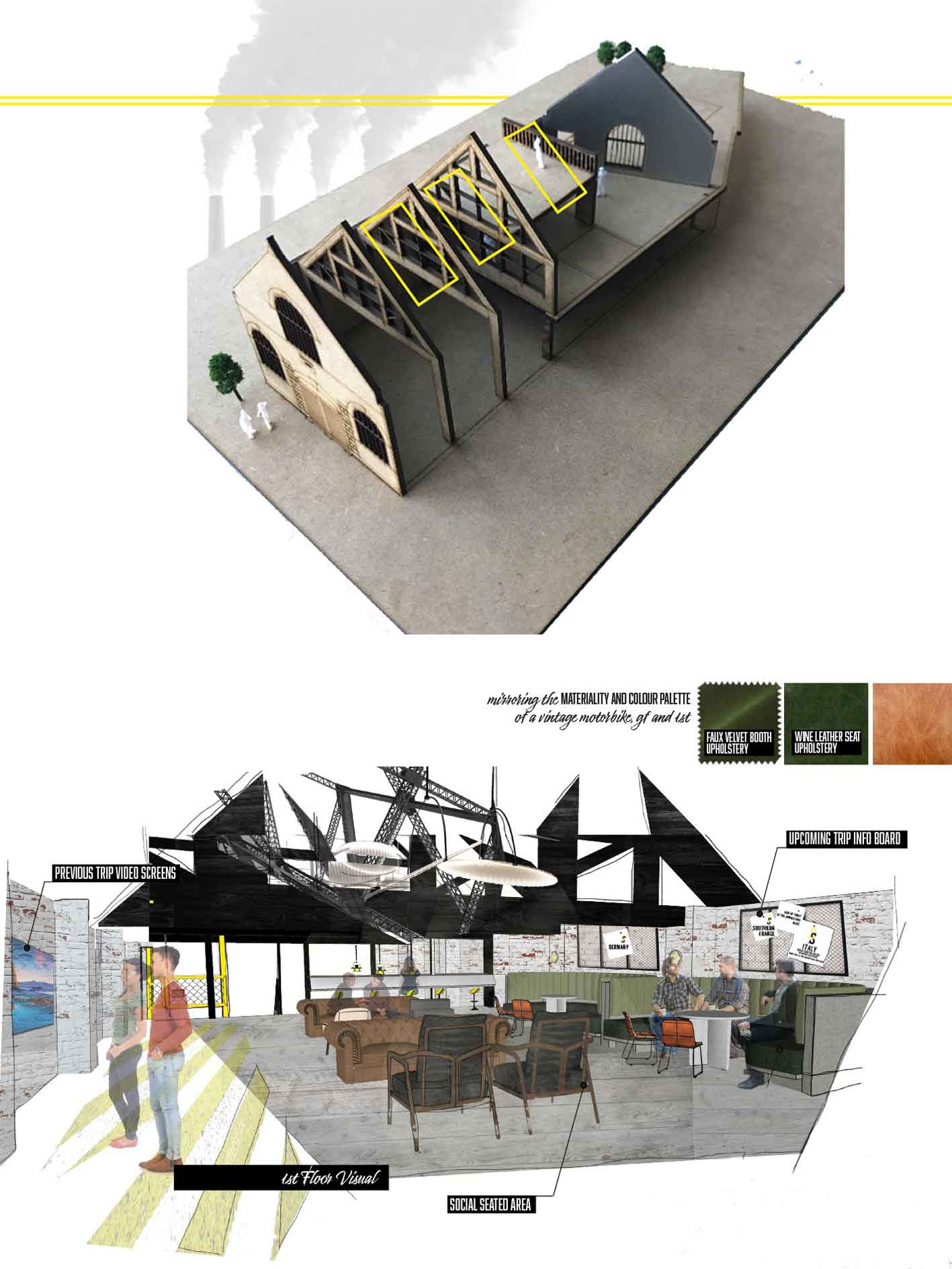 Stainless Speed is a One-Stop Place for bikers (& non-bikers) to visit