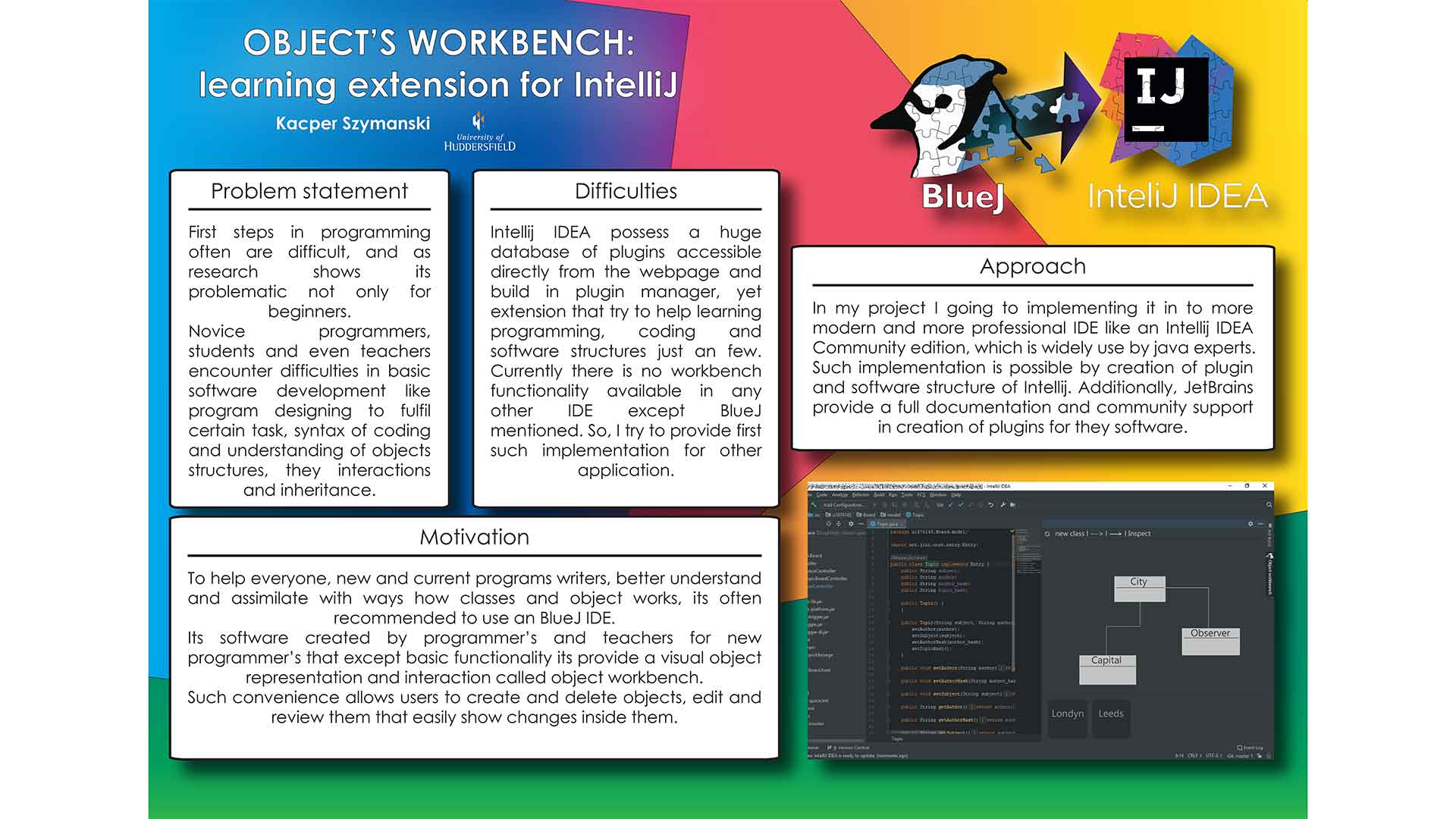 Kacper Szymanski Poster