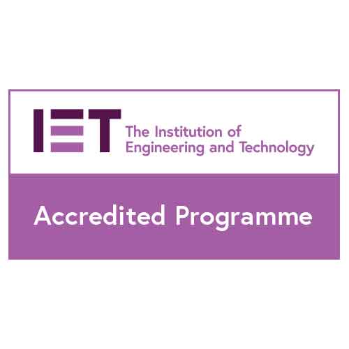 IET logo