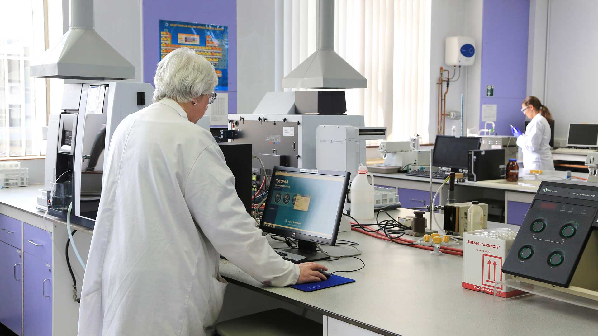 Forensic Science Laboratory