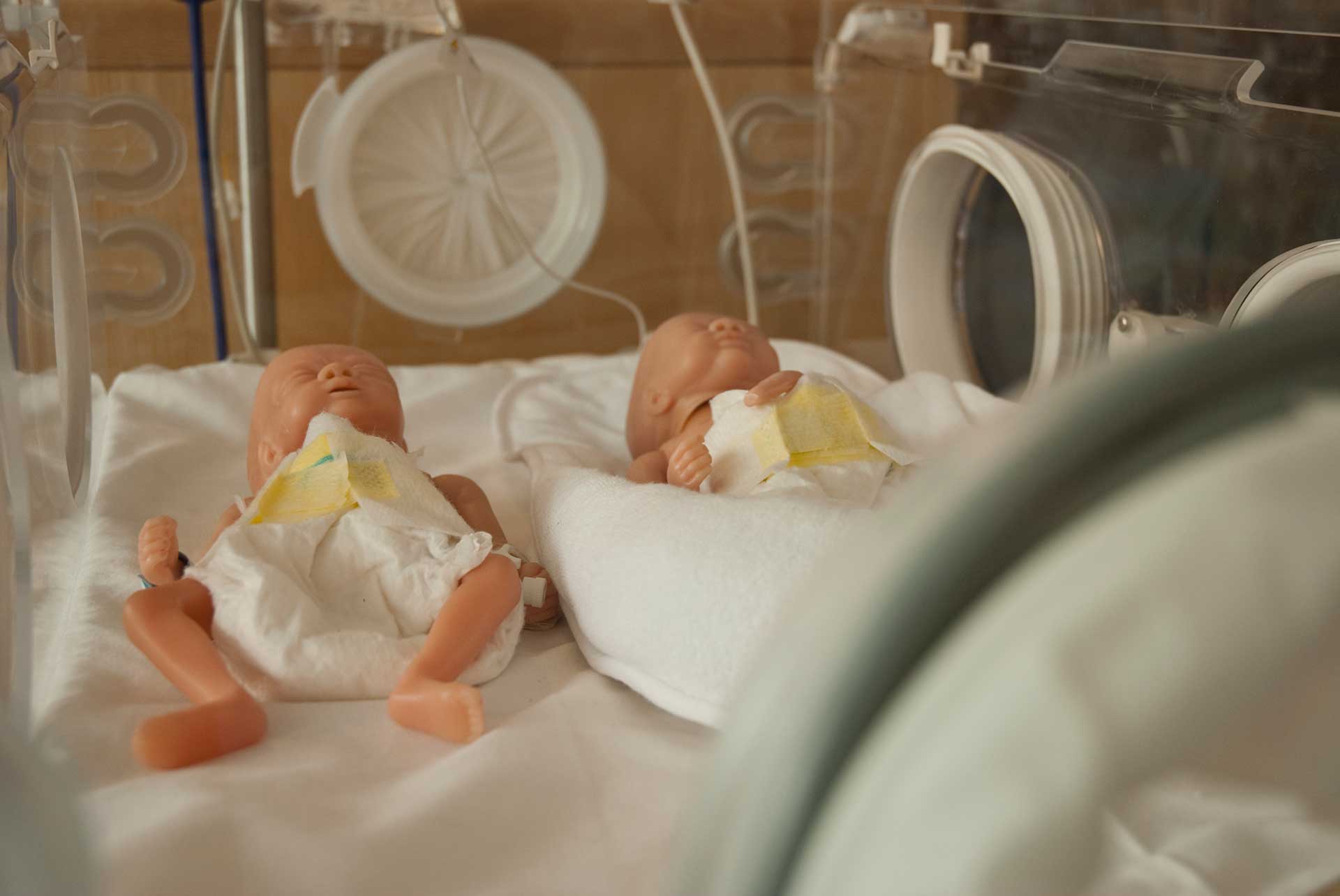 Preparation of birth for a baby