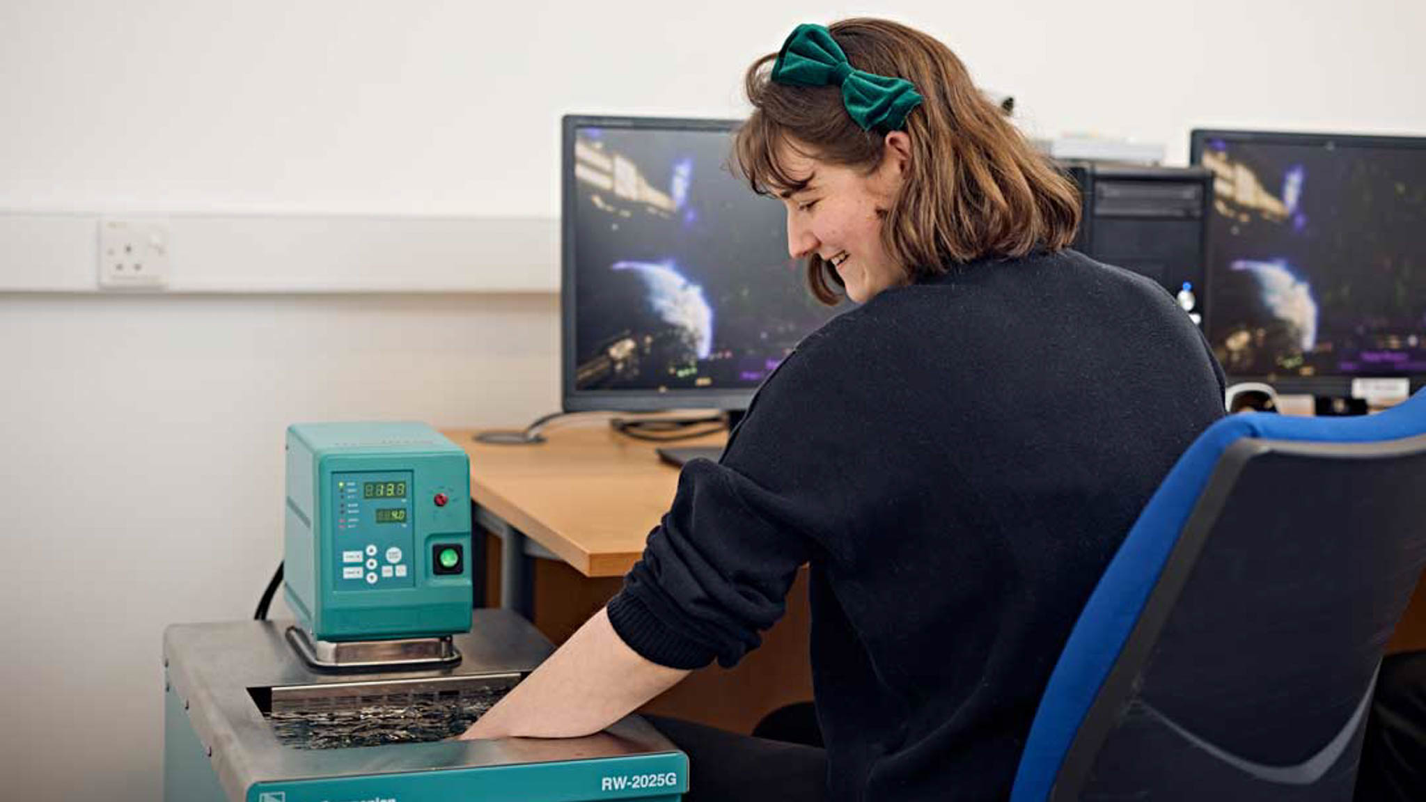 The Cold Pressor - Image 1